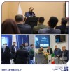 عضو هیأت مدیره و قائم‌مقام بیمه سرمد:پوشش ریسک‌های صنعت پخش با محصولات متنوع بیمه‌ای